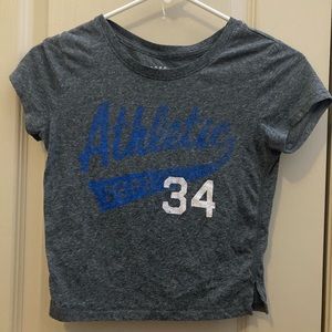 Aeropostale crop top